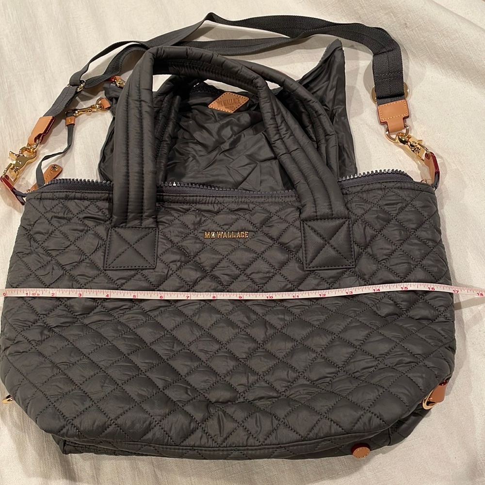 MZ Wallace Duffle - Picture 2 of 9